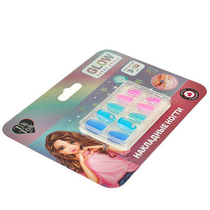 Chansons TIK TOK GIRL en cor.12*24шт