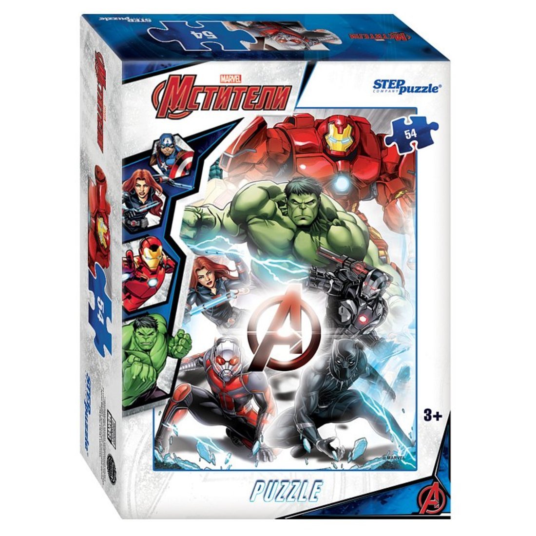 71183 Мозаика "puzzle" 54 " (new)"