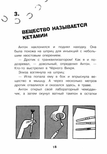 Книга Стрекоза НАЙДИ ПРЕСТУПНИКА. Юlian Пресс. Черный Вихрь