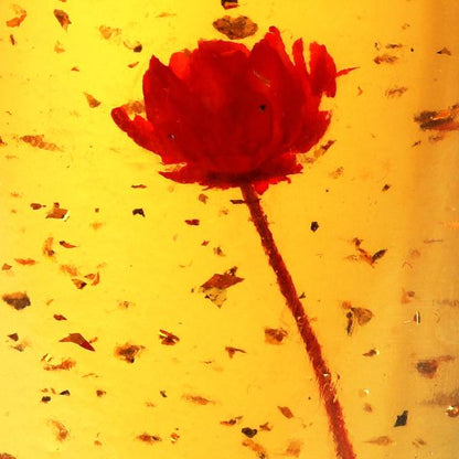 Блеск для губ жёлтый, с фруктовым ароматом TIK TOK GIRL в кор.30*12шт