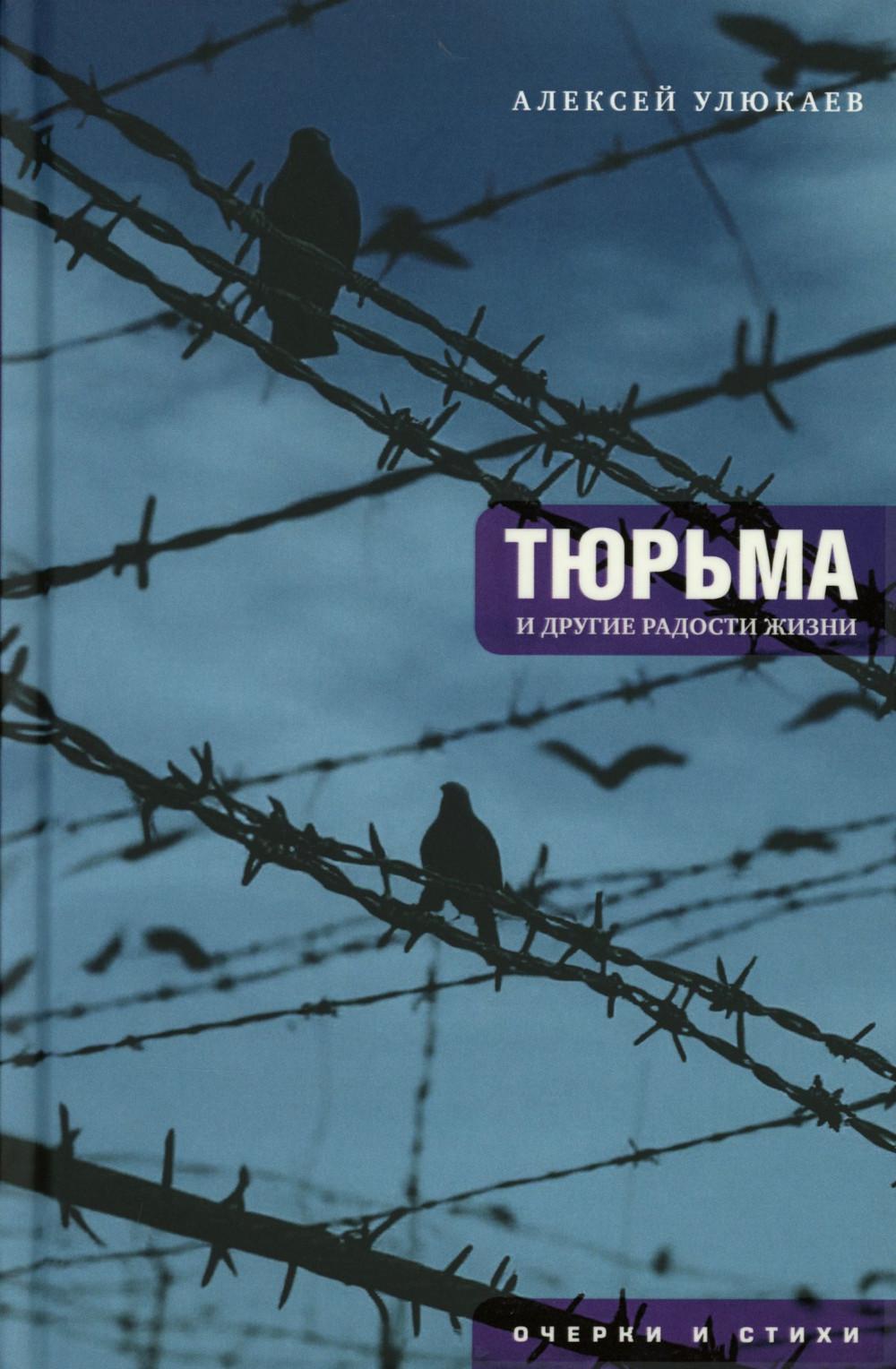 Тюрьма и другие радости жизни: очерки и стихи
