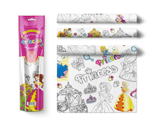 Film ButtenFilm 1100х3600х0,060 25/1 blanc Film pour une princesse 1