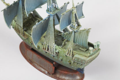 Зв.6515 Корабль-призрак "Летучий голландец" /20