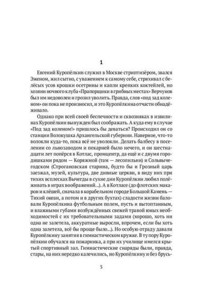 Земля имеет форму чемодана: роман