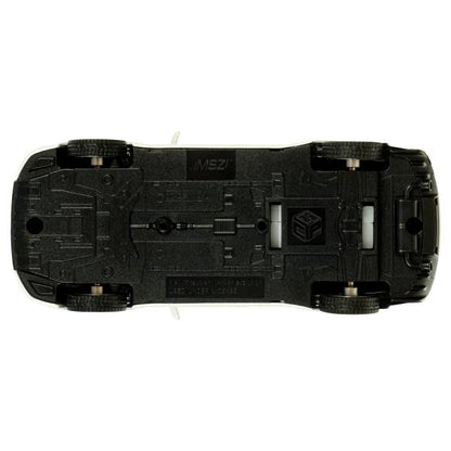 Technoparc. Modèle «Kia K7», article 67371W (96), 11,5 cm, métal, double, inertie, cor.