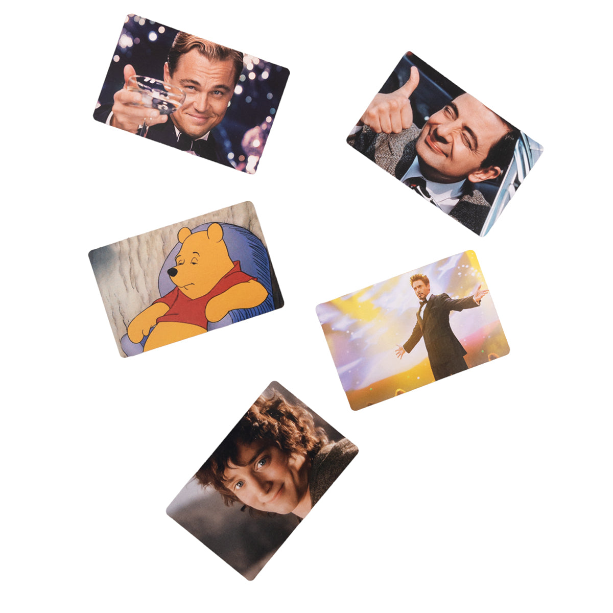 Игра настольная "Мемные истории" (Мемы) 14+