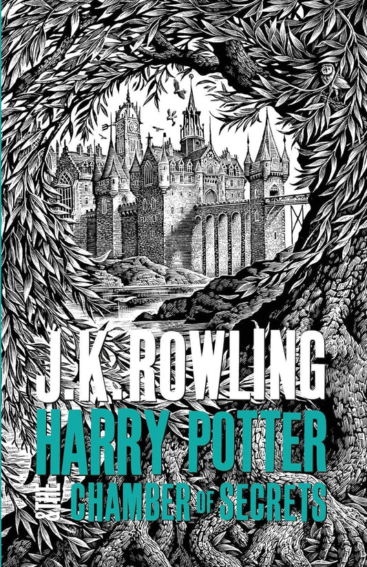 Harry Potter et la Chambre des Secrets (JK Rowling)