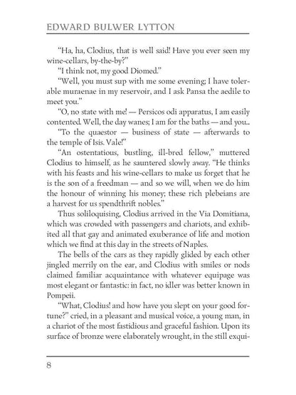 The Last Days of Pompeii = Последние дни Помпеи: на англ.яз