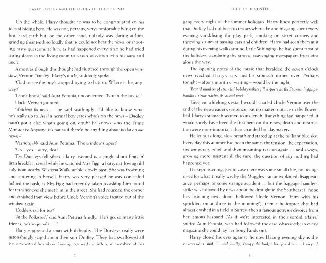 Harry Potter et l'Ordre du Phénix - Édition Serpentard JK Rowling Гарри Поттер и Орден Феникса - Слизерин Д.К. РоульING / Книги на англ. языке