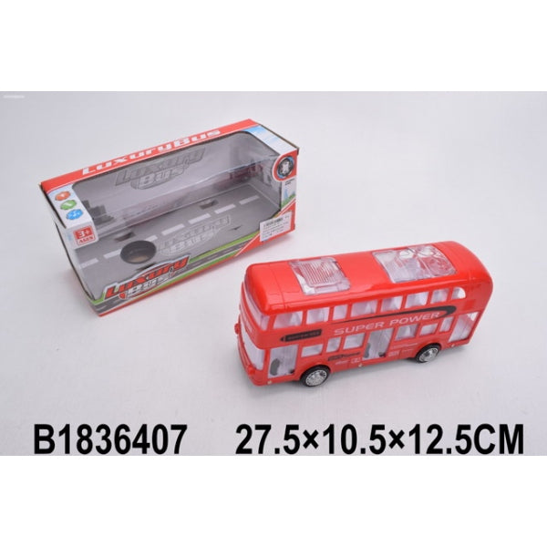 Технопарк. Автобус арт.B1836407 на бат., пластик., свет+звук в кор.