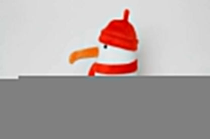 Мякиши "Чайка Зима" игрушка мягконабивная арт.820 /24