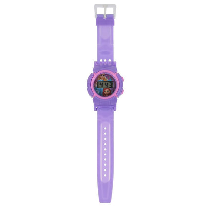 Les montres sont disponibles pour la date et l'heure, dans un blister 27*7*1,5 cm ТМ "ИГРАЕМ ВМЕСТЕ" dans la couleur 4*180шт