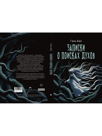 Записки о поисках духов