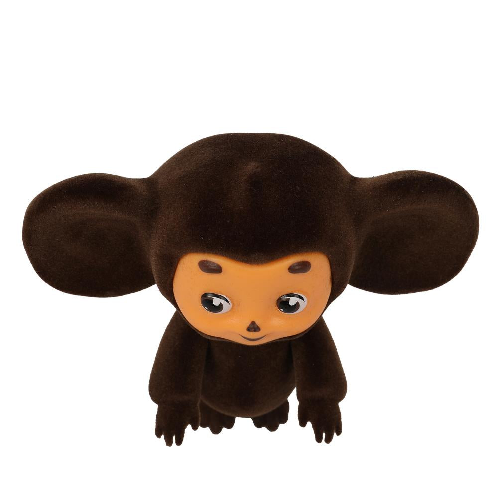 Фигурка Чебурашка 8 см, флок, кор. ИГРАЕМ ВМЕСТЕ в кор.2*36шт