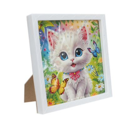 Mosaïque d'album 15*15, en corbeille, en caisse de MUУЛЬТИ АРТ en cor.48шт