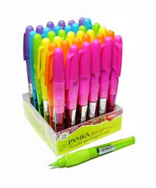 Intelligent. Rouleau à roulettes « Néon » pour la production anatomique du cuir chevelu, art.BO-187