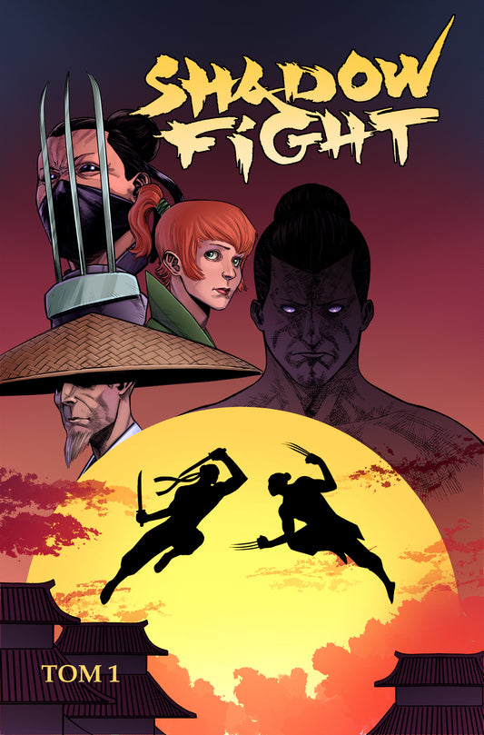 Combat d'ombre. Tome 1