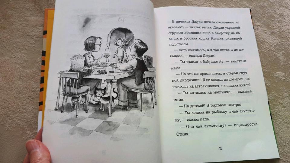 Джуди Муди et ее настроения