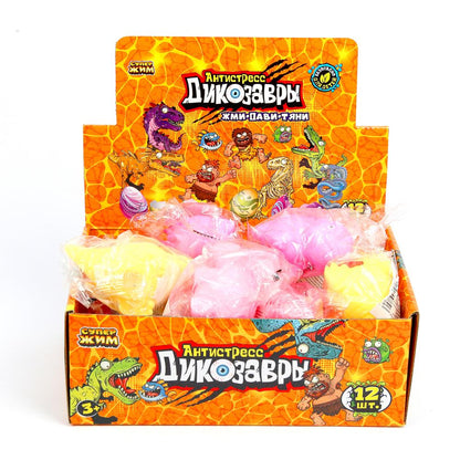 Jeu de dinosaures 6 cm, affichage Super Jim jusqu'à 12 pouces dans le corps 6 pouces