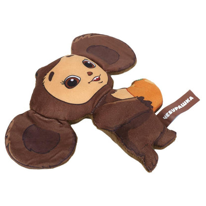Игрушка мягкая СОЮЗМУЛЬТФИЛЬМ Чебурашка 20см диджитал принт, без чипа "МУЛЬТИ-ПУЛЬТИ" в кор.200шт