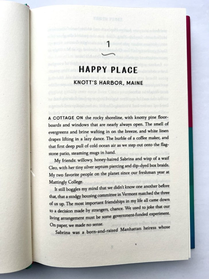 Happy Place (СчастLIвое место)
