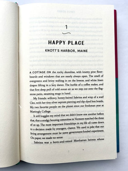 Happy Place (СчастLIвое место)