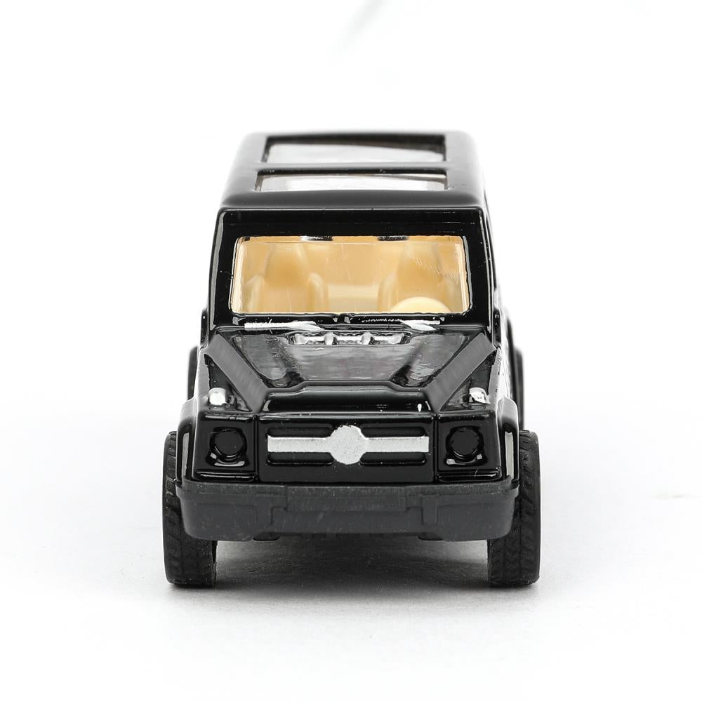 Machine en métal MERCEDES-BENZ CLASSE G 7,5 cm, inertie, blister - dans la couleur 2*288шт