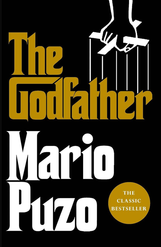 The Godfather (Puzo Mario) Крёстный отец (Марио Пьюзо) / Книги на английском языке