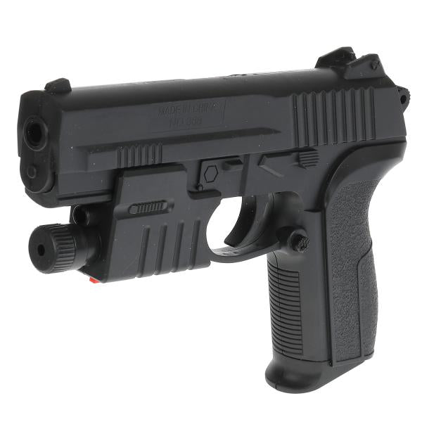 Пистолет (п) с лазер. прицелом 368 в пак. в кор.2*96шт