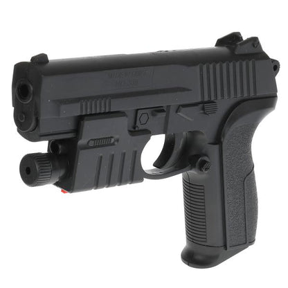 Пистолет (п) с лазер. прицелом 368 в пак. в кор.2*96шт