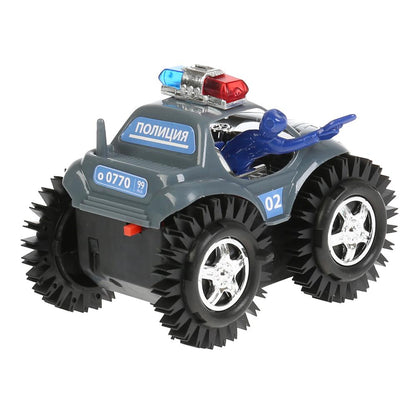 Machine à repasser sur la batte. полиция, с фигурками в кор. 12*9*9,5 cm Taille du jeu en cor.2*84 pouces