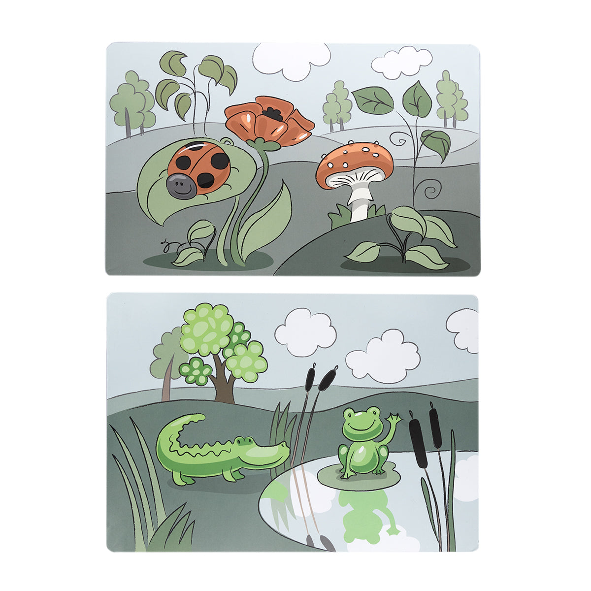 01543 Магнитные истории. Изучаем цвета