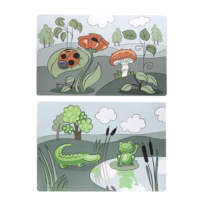 01543 Магнитные истории. Изучаем цвета