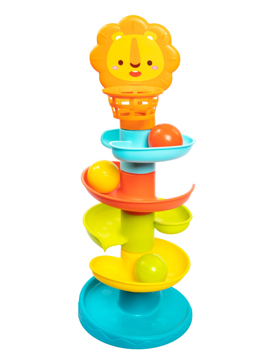 Игрушка Горка-спиралька. Jouets pour bébé, 8,7x37,5x22 cm