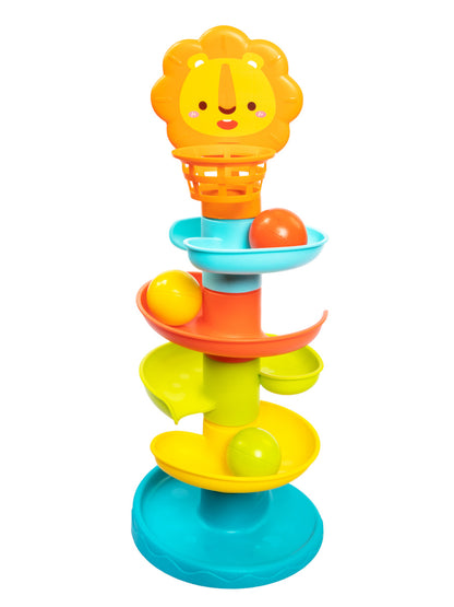 Игрушка Горка-спиралька. Jouets pour bébé, 8,7x37,5x22 cm