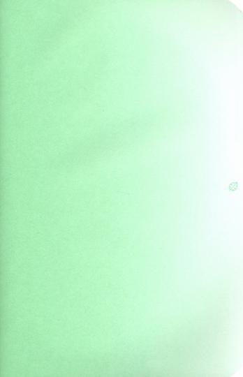 Блокнот "Пастельный градиент. Зеленый" / "Dégradé pastel", vert (А5, 128 стр.)