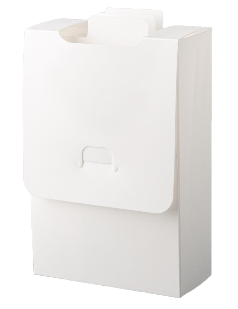 Картотека UniqCardFile Taro 40 mm (белый) арт.UCF Tr40_white РРЦ 189 руб.