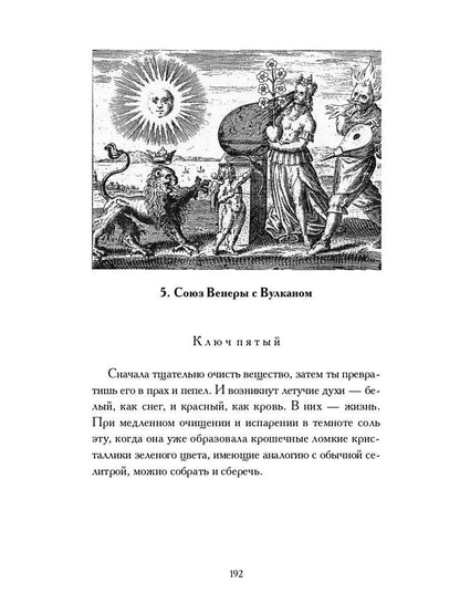 Книга алхимии. История, символы, практика