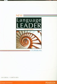 New Language Leader Elementary Coursebook