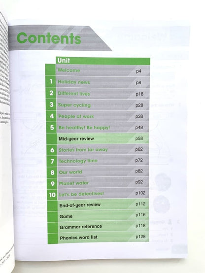 Academy Stars 4 Level 4 Pupil’s Book with online resources Учебник уровень 4