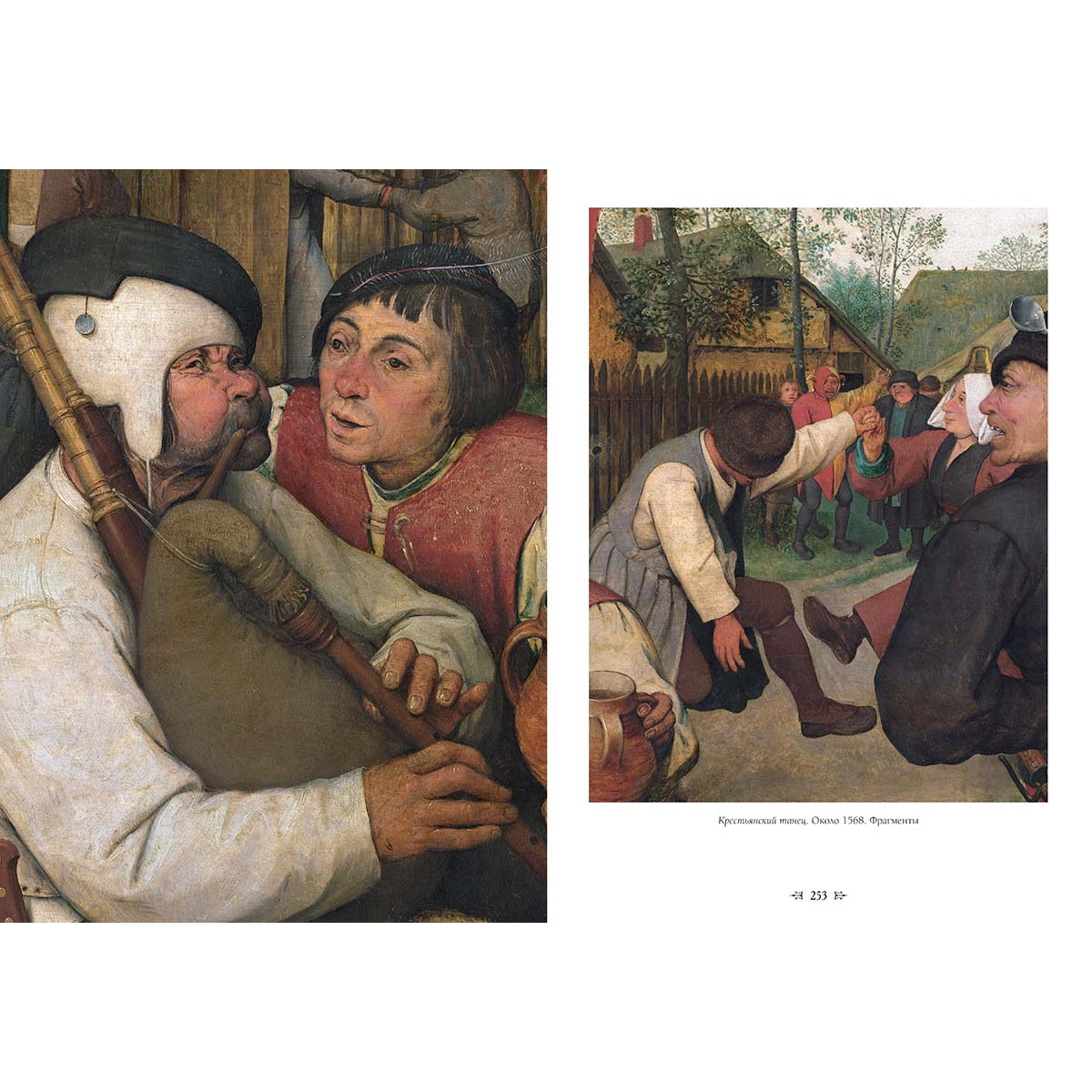 Питер Брейгель Старший. Большая коллекция