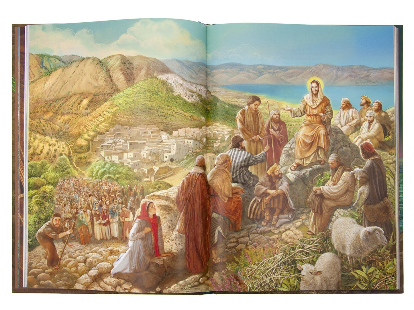 Евангельские истории: в стихах. 2-е изд., испр.и доп