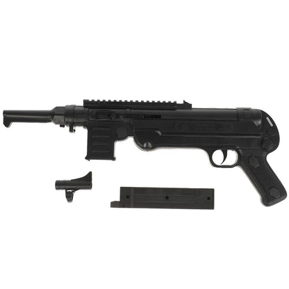 Автомат (п) с пульками P40 в пак. в кор.2*36шт