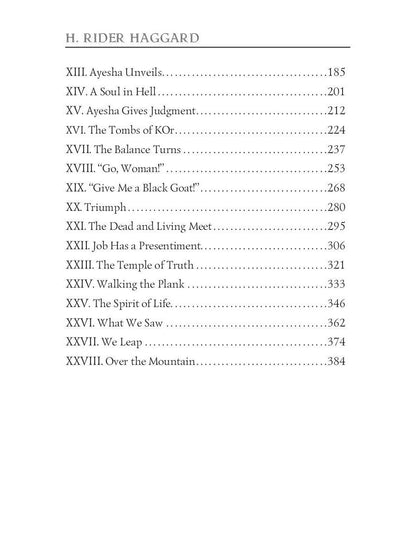 She: A History of Adventure = Она: история приключения: на англ.яз. Haggard H.R.