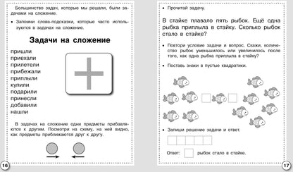 Mathématique. Составляем и решаем задачи