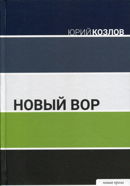 Новый вор: роман