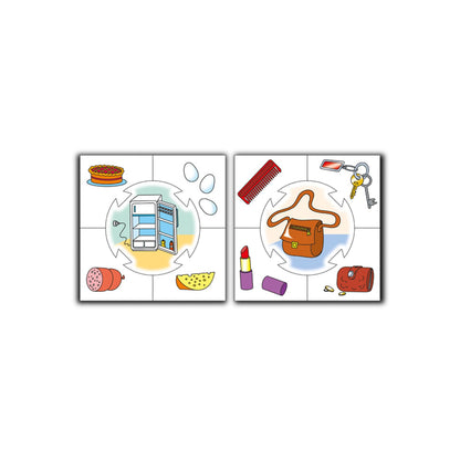 ИГРА ОБУЧАЮЩАЯ УЧИСЬ ИГРАЯ "НАВЕДИ ПОРЯДОК" в кор.14шт