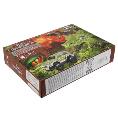 Trek гибкий ПАРК dinosaures sur bat.kor.40*29*8,5см ТЕХНОДРАЙВ в кор.2*12шт
