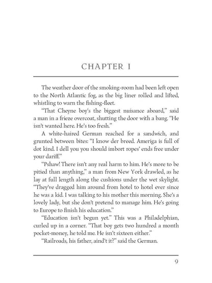 Captains Courageous = Смелые капитаны: кн. на англ.яз