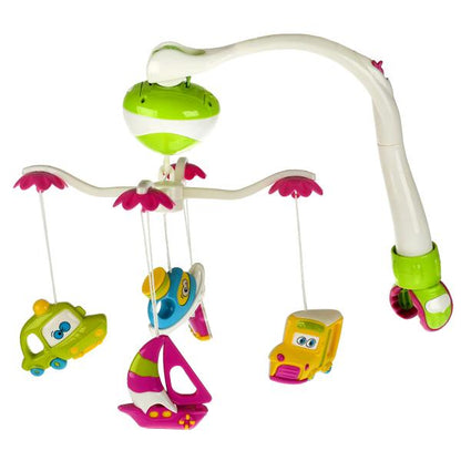 Carrousel musical pour machines à croquer UMCA в COR.2*6шт